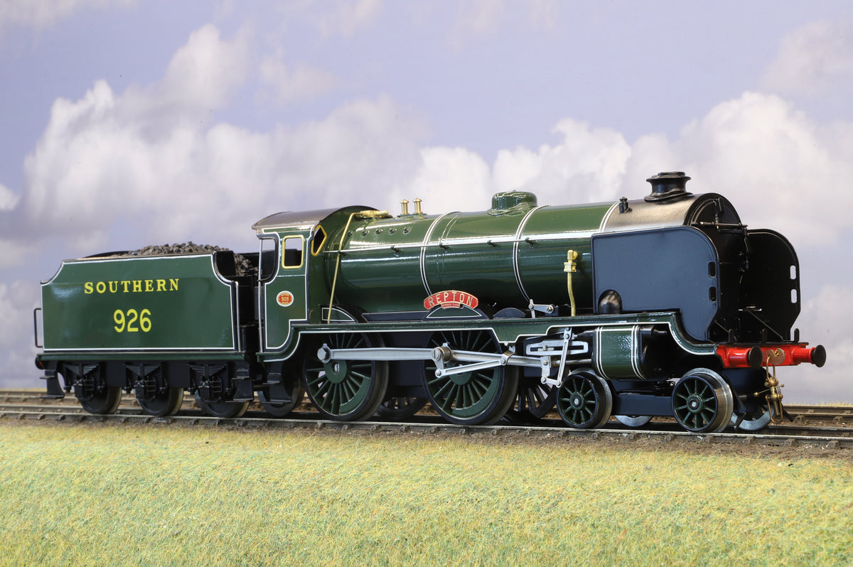 Ace Trains Coarse Scale O Gauge Southern Railway Schools Class No. 926 'Repton' 2/3 Rail