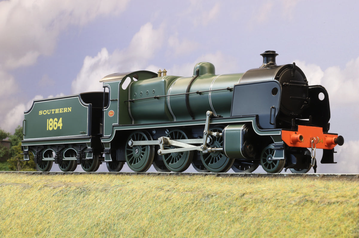 Bassett-Lowke Coarse Scale O Gauge Southern Railway Maunsell &#39;N&#39; Class 2-6-0