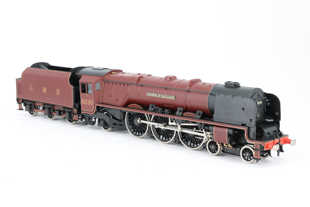 Sancheng/Bachmann Brassworks Finescale O Gauge 'Coronation' Class Pacific No.6230 'Duchess of Buccleuch'