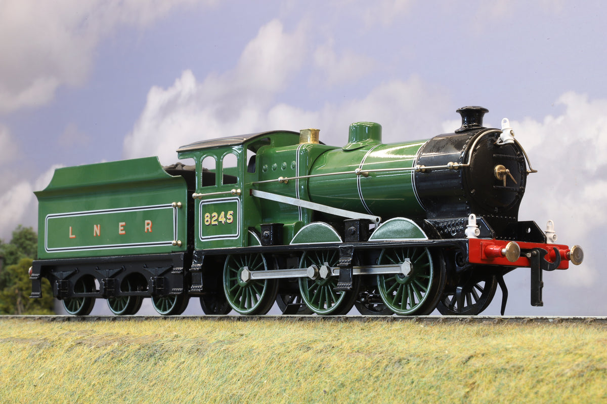 Vintage Trains/Darstaed Coarse Scale LNER J Class No. 8245 (3-Rail)