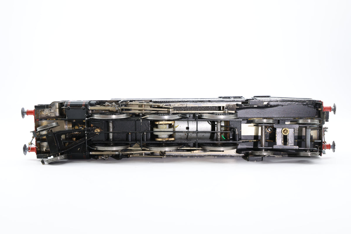 Finescale O Gauge (Kit-Built) ex-LMS Fowler 4P No. 42424 BR Lined Black Early Crest