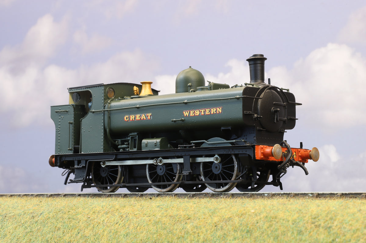Finescale O Gauge (Kit-Built) GWR Pannier Tank No.5764