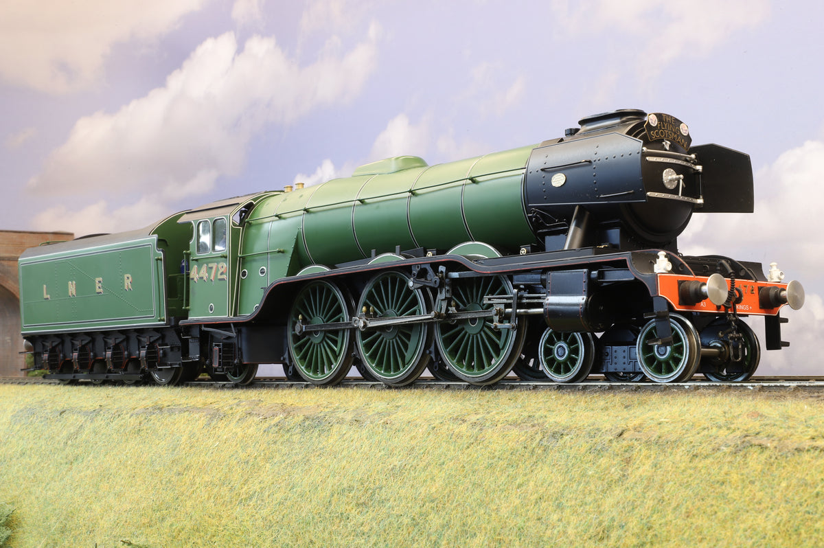 Accucraft Gauge 1 (1:32) Class A3 No. 4472 'Flying Scotsman' (Radio Control)