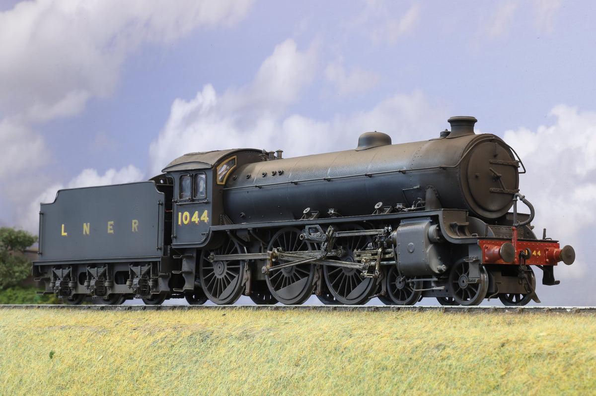 Finescale O Gauge (Kit-Built) LNER Class B1 No. 1044 Weathered