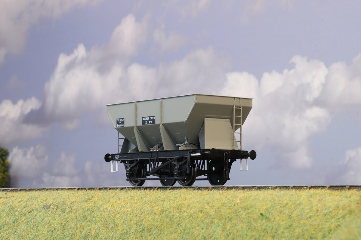 Dapol Finescale O Gauge 24 Ton Steel Hopper