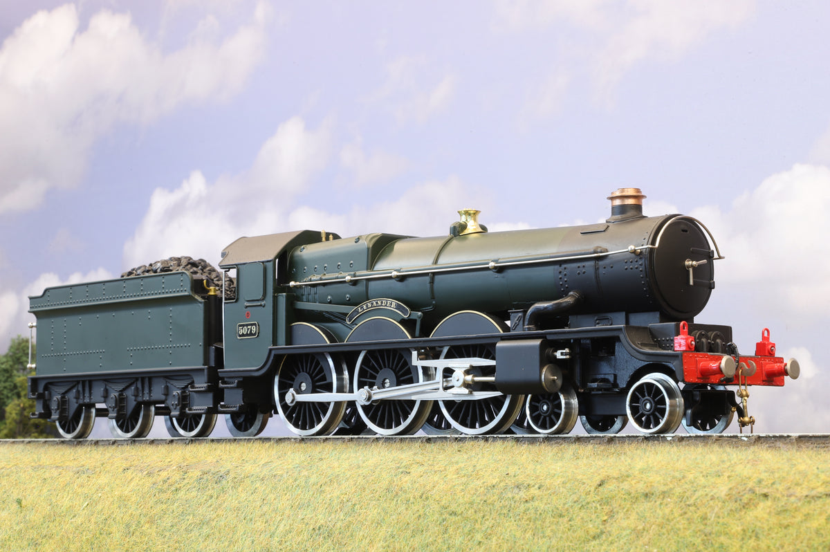 Ace Trains Coarse Scale O Gauge GWR Castle Class No. 5079 &#39;Lysander&#39; 2/3 Rail