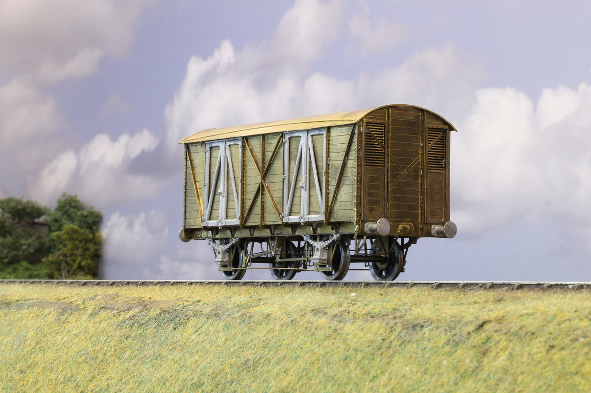 WORKSHOP Kit-built Finescale O Gauge GWR Mink G
