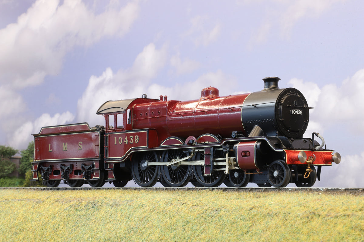Finescale O Gauge Kit-built exL&amp;YR Class 8 &#39;Dreadnought&#39; No. 10439 (1919 Specification)
