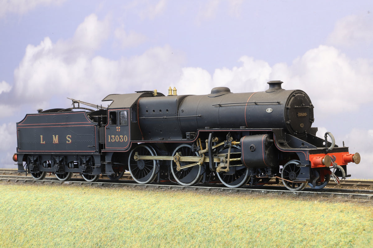 ACME Finescale O Gauge (Kit-Built) LMS 'Crab' No. 13030 LMS Black