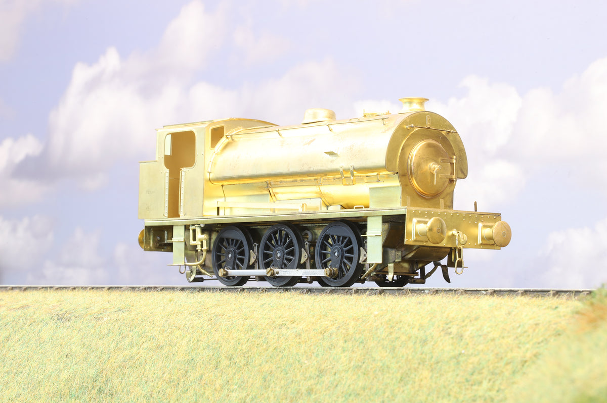 Bachmann Brassworks / Sancheng Finescale O Gauge J94 0-6-0 'Austerity' (High Bunker), (Unpainted)