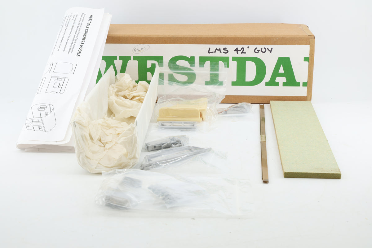 Westdale LMS 42ft GUV Kit