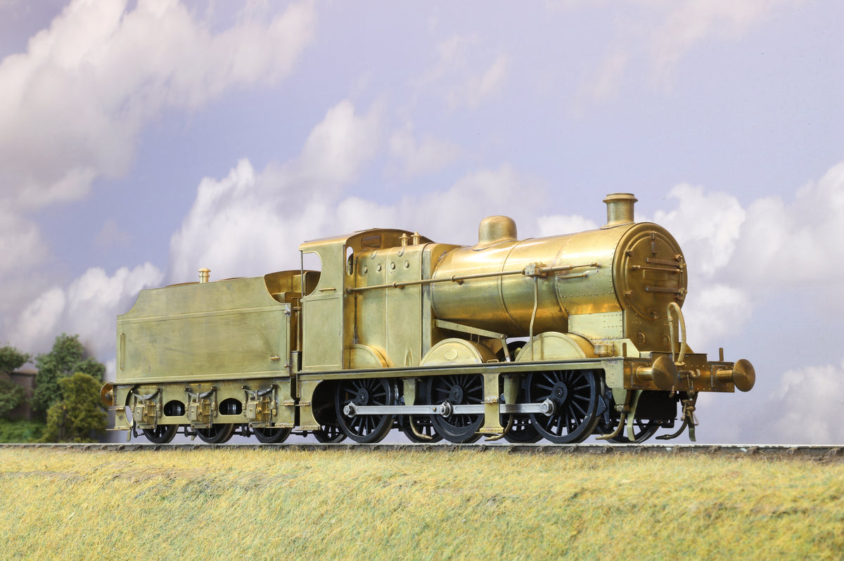 Sancheng/Tower Brass Finescale O Gauge Fowler Class 4F (Unpainted)