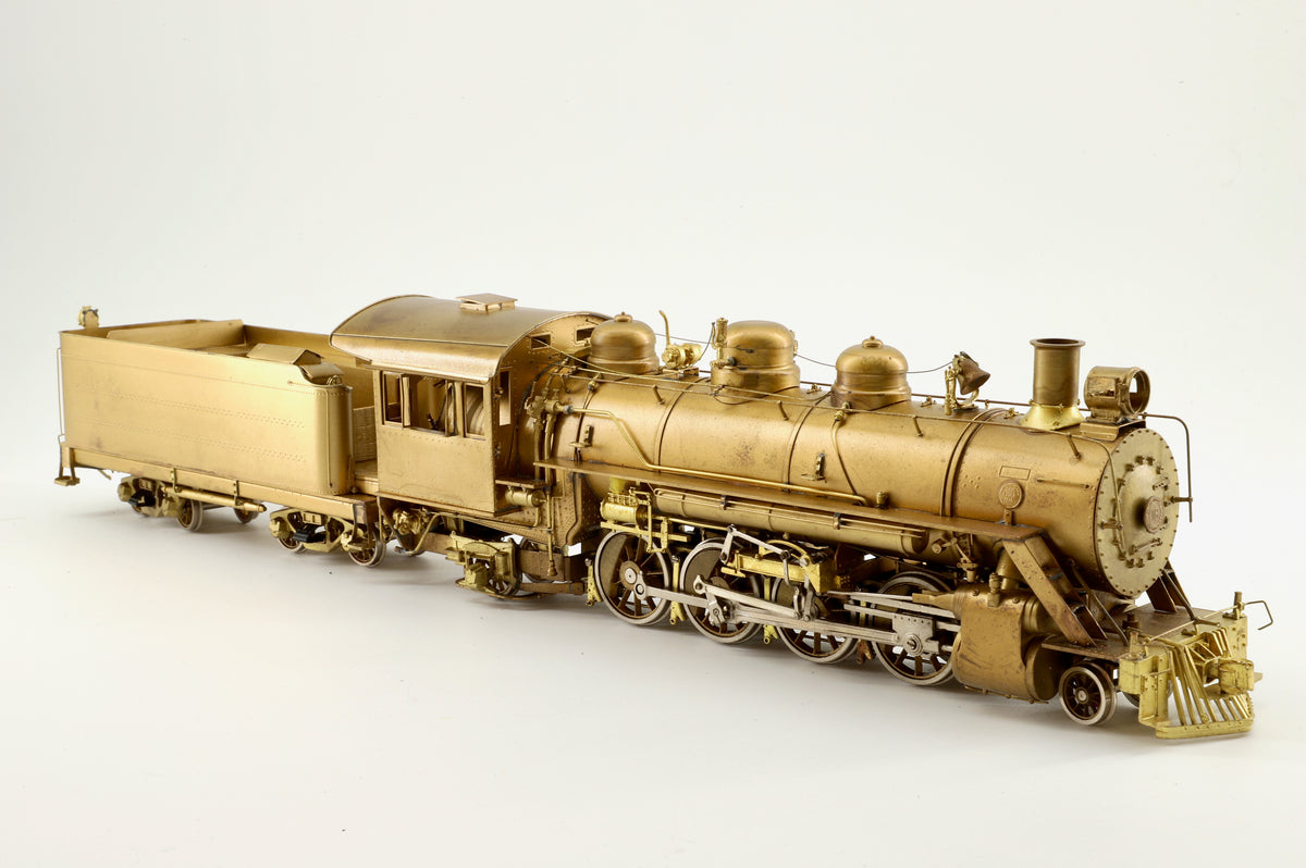 Sunset Models On3 East Broad Top 2-8-2 No. 16 (Unfinished Brass)