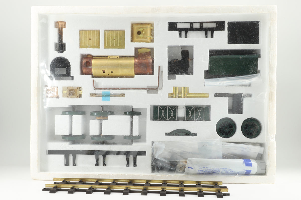 Aster Gauge 1 Live Steam L&MR Lion 0-4-2 Locomotive (Unbuilt Kit)