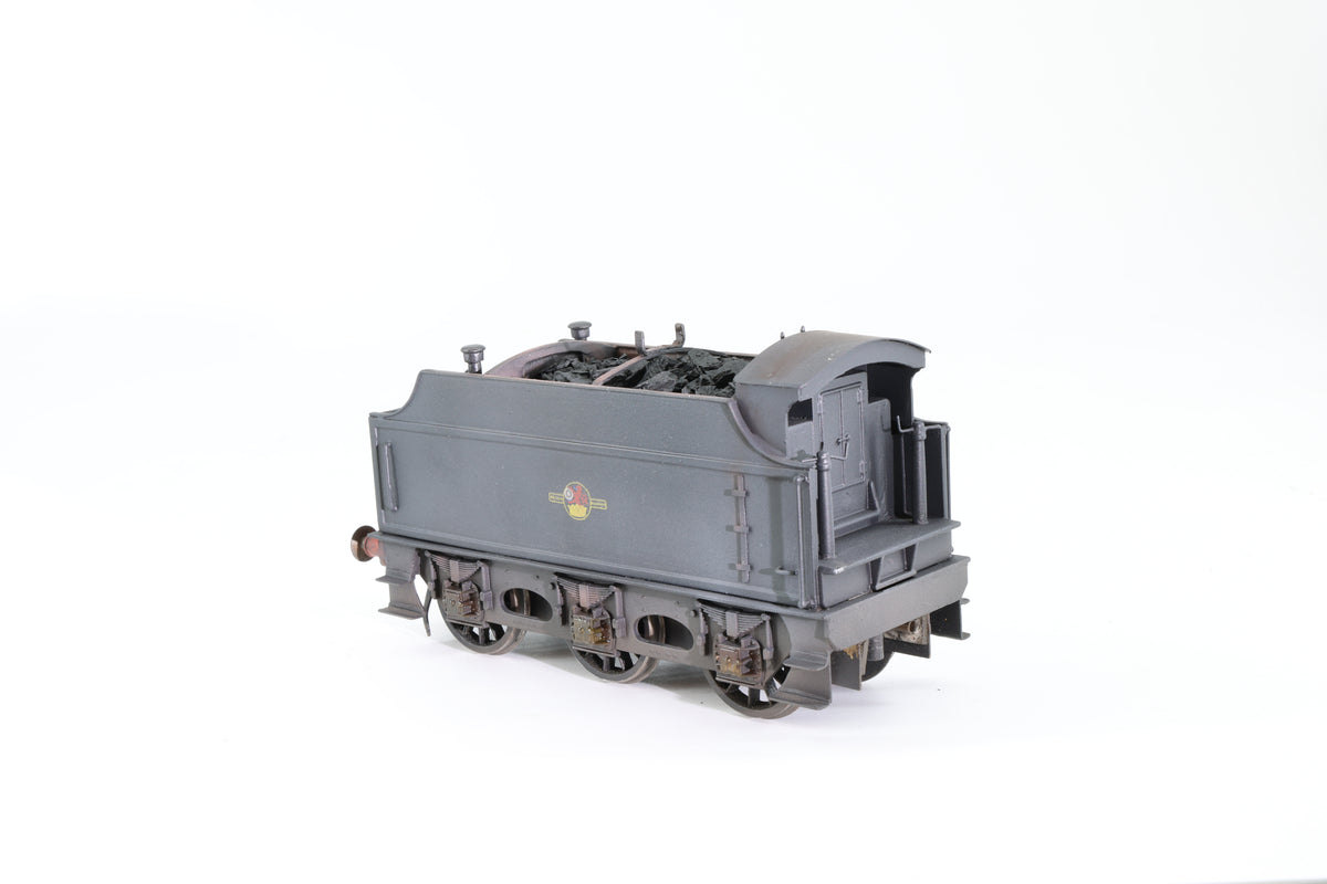 Finescale O Gauge (ex-LIMA) ex-LMS Class 4F No. 44278 BR Black Late Crest with Tender Back Cab Pro-Weathered