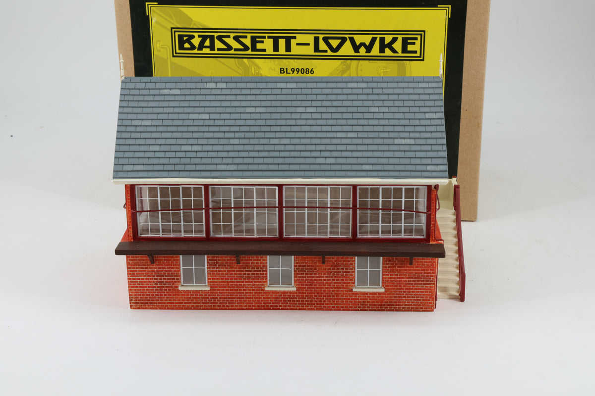 Bassett-Lowke Coarse Scale O Gauge Great Northern Signal Box