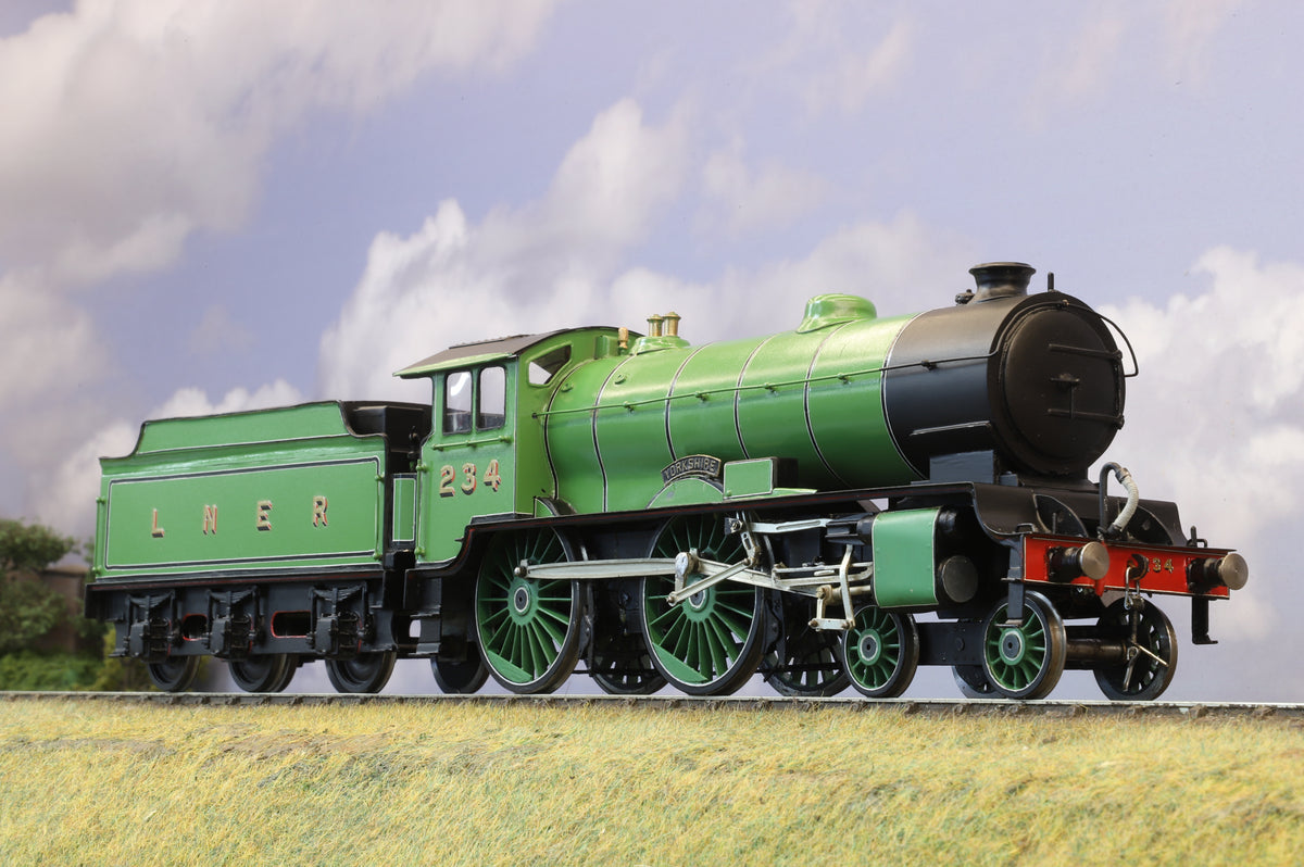 Finescale O Gauge (Kit-Built) LNER D49 &#39;Hunt&#39; Class No. 234 &#39;Yorkshire&#39;