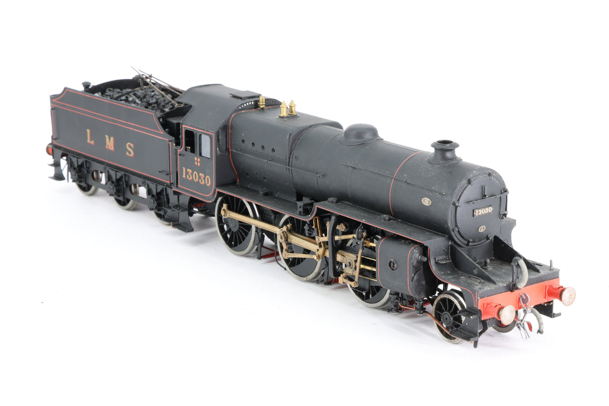 ACME Finescale O Gauge (Kit-Built) LMS 'Crab' No. 13030 LMS Black