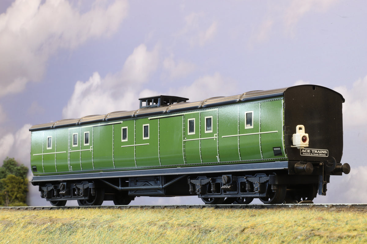 Ace Trains Coarse Scale French Railways Baggage Car