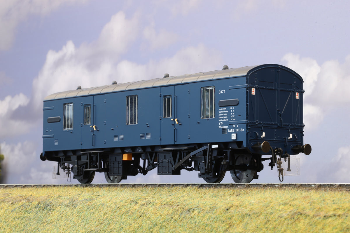 Heljan Finescale O Gauge MK1 CCT BR Blue