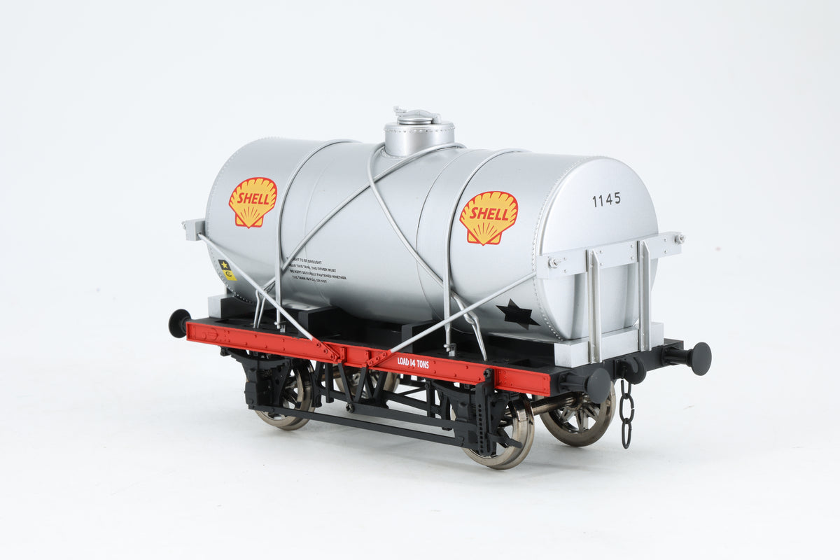 Gauge 1 Model Company Finescale Gauge One 14 Ton 'A' Tank Shell