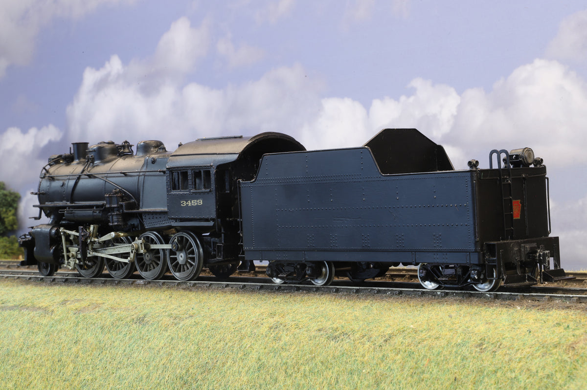 WORKSHOP KTM Finescale O Gauge Pennsylvania Consolidation Class H8/9/10 2-8-0 No. 3459