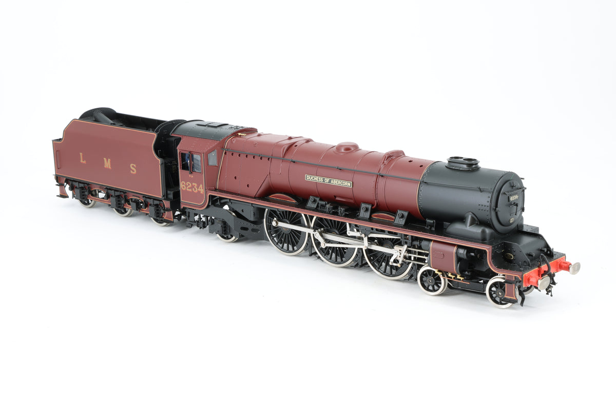 Sancheng/Bachmann Brassworks Finescale O Gauge 'Coronation' Class Pacific No.6234 'Duchess of Abercorn'