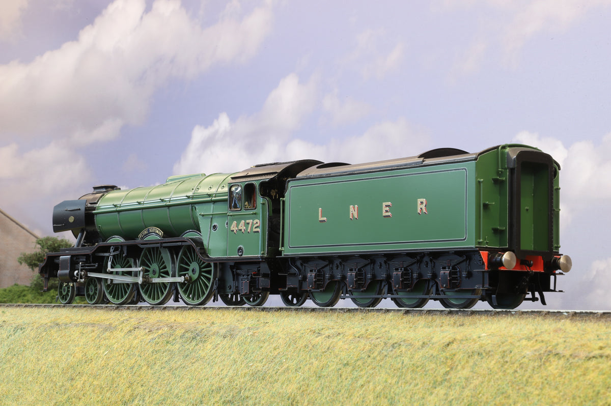 Sancheng/Bachmann Brassworks Finescale O Gauge Class A3 &#39;Flying Scotsman&#39; No. 4472