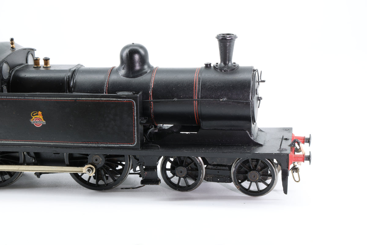 Finescale O Gauge (Kit-Built) ex-GCR L9/C14 No. 67444, BR Black Early Emblem