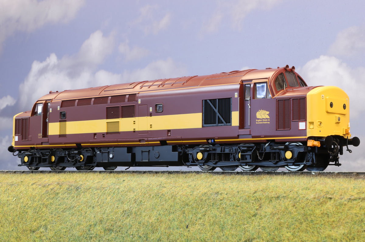 Heljan Finescale O Gauge Class 37/4 No.37405 EWS, DCC Sound
