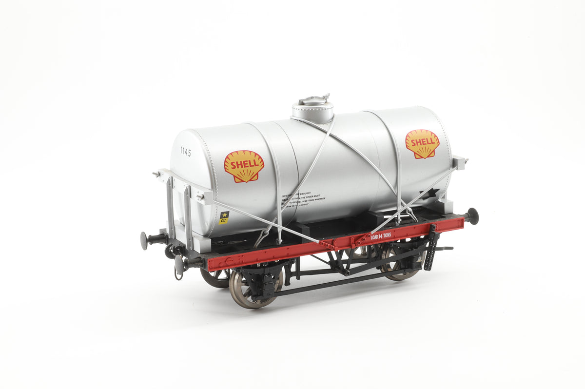Gauge 1 Model Company Finescale Gauge One 14 Ton 'A' Tank, Shell