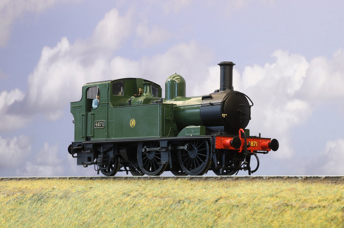 Dapol Finescale O Gauge 7S-006-002 GWR 48xx class, &#39;4871&#39;