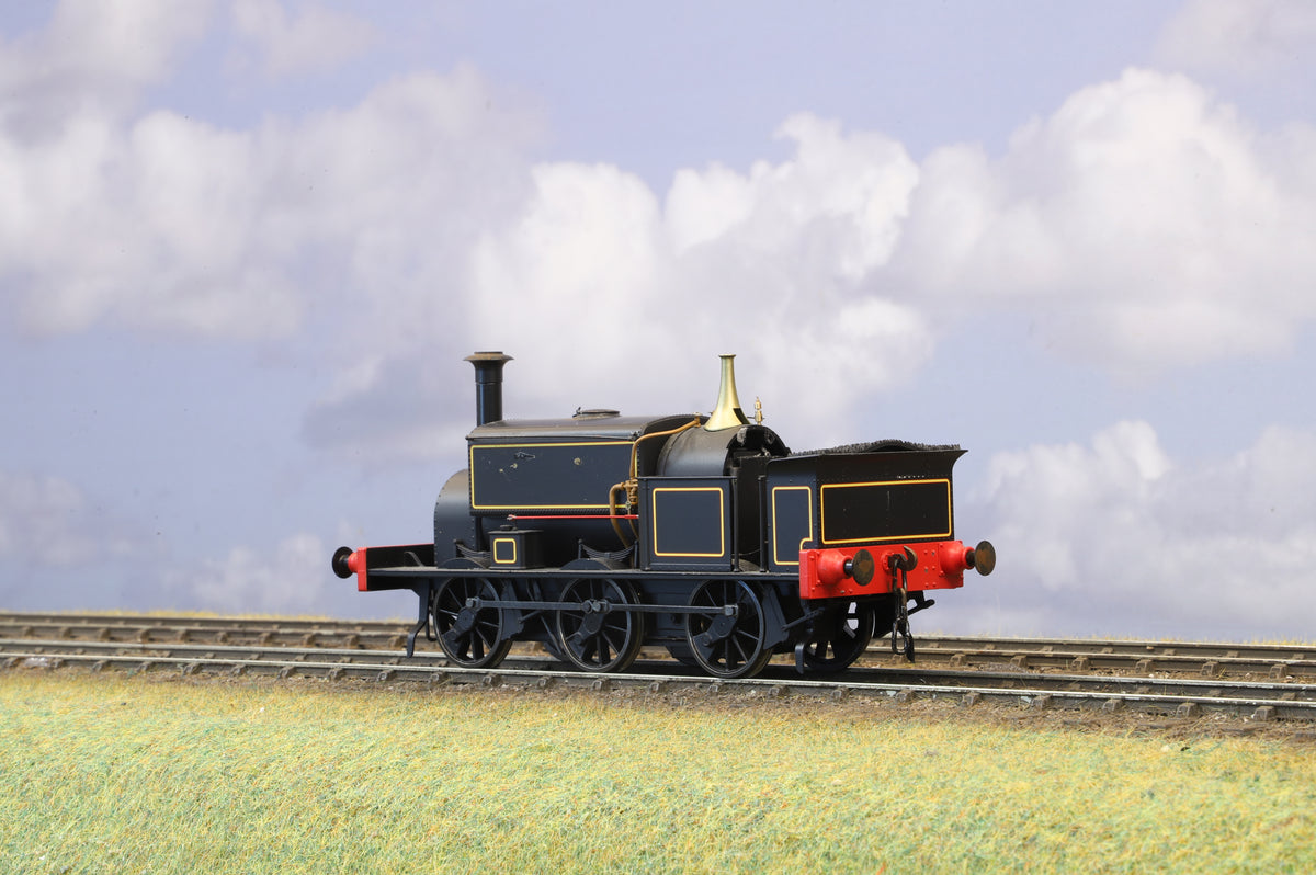 WORKSHOP Minerva Finescale O Gauge Manning Wardle K Class 0-6-0 Tank