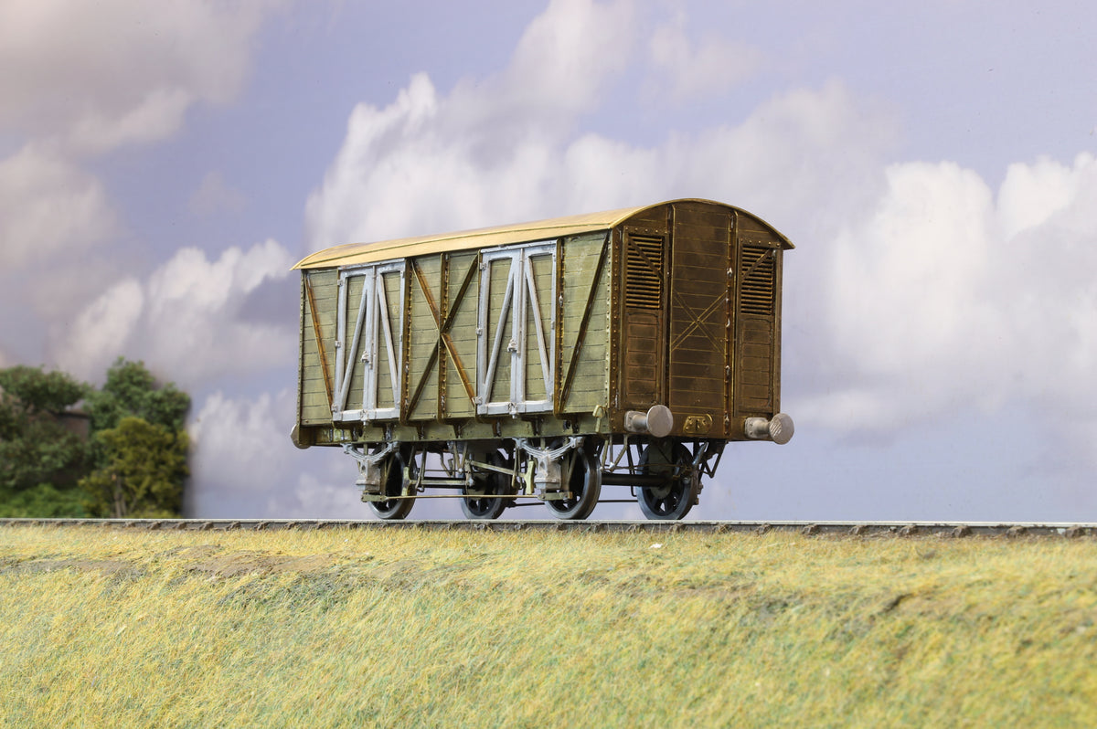 WORKSHOP Kit-built Finescale O Gauge GWR Mink G