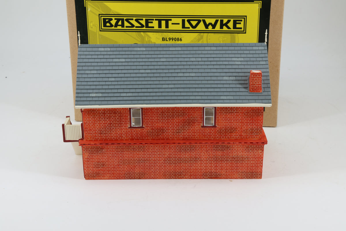 Bassett-Lowke Coarse Scale O Gauge Great Northern Signal Box