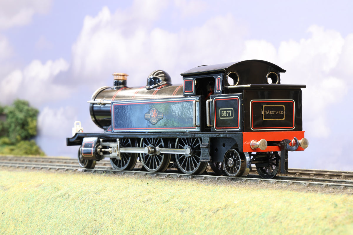 Darstaed Coarse Scale O Gauge 2-6-2 'Prairie' No.5577 (3-Rail)