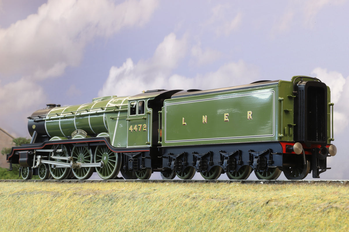 Bassett-Lowke Coarse Scale O Gauge 2/3 Rail Class A3 No. 4472 &#39;Flying Scotsman&#39; (Australian Bicentenary Touring Version)