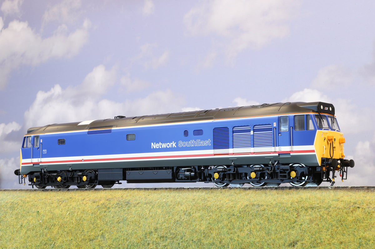 Heljan Finescale O Gauge Class 50 Network South East Un-numbered