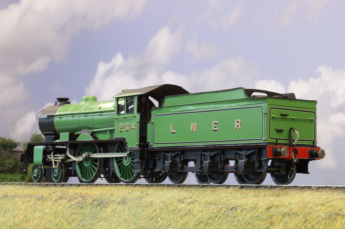Finescale O Gauge (Kit-Built) LNER D49 &#39;Hunt&#39; Class No. 234 &#39;Yorkshire&#39;