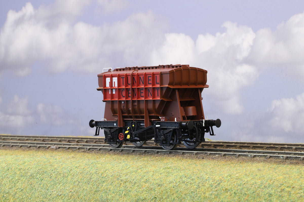ECT Finescale O Gauge 'Presflo' Tunnel Cement