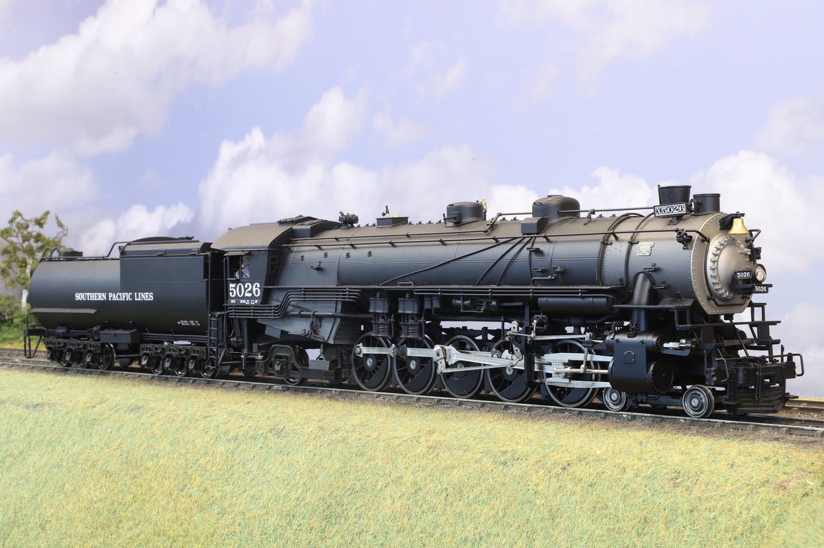 Sunset Models Finescale O Gauge Southern Pacific Lines 4-10-2 No. 5026