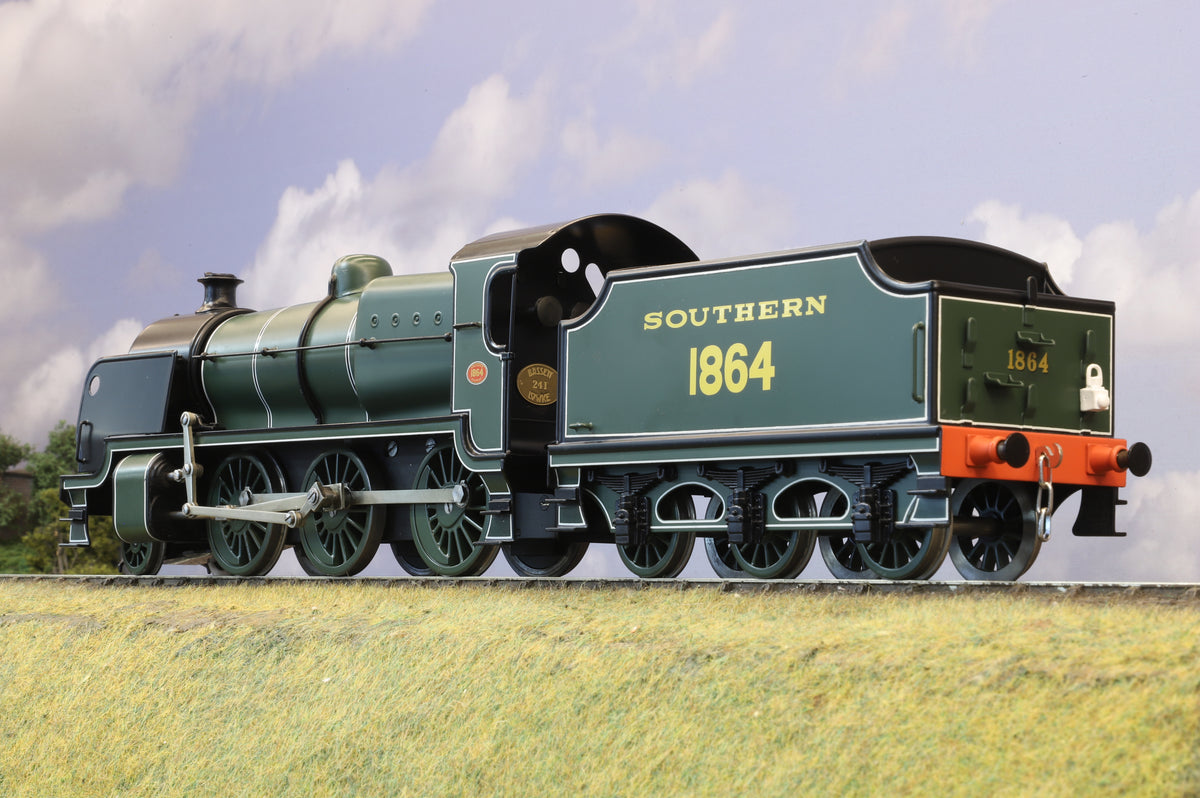 Bassett-Lowke Coarse Scale O Gauge Southern Railway Maunsell &#39;N&#39; Class 2-6-0