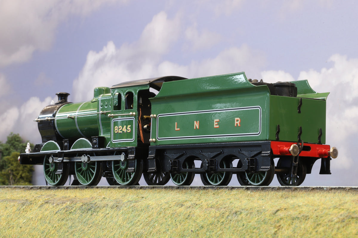 Vintage Trains/Darstaed Coarse Scale LNER J Class No. 8245 (3-Rail)