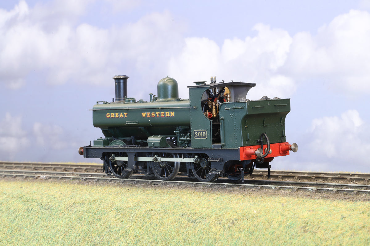 Finescale O Gauge (Kit-Built) GWR 2021 Class No. 2015