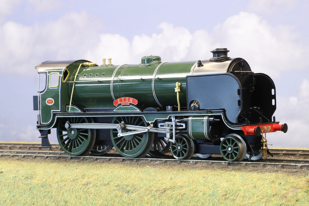 Ace Trains Coarse Scale O Gauge Southern Railway Schools Class No. 900 'Eton' 2/3 Rail (Locomotive Only)