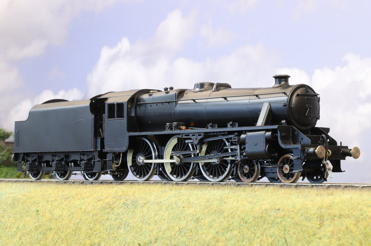 Finescale O Gauge (KIt-Built) &#39;Black 5&#39; BR Black Unnumbered