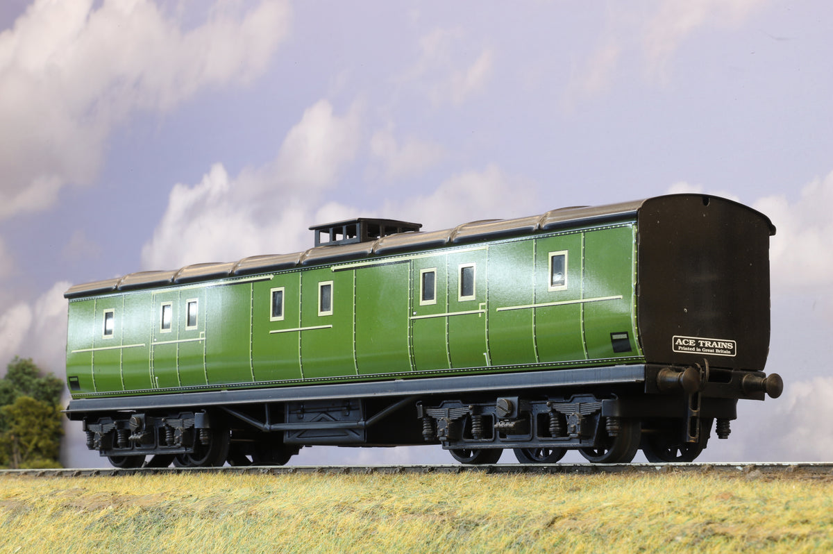 Ace Trains Coarse Scale French Railways Baggage Car