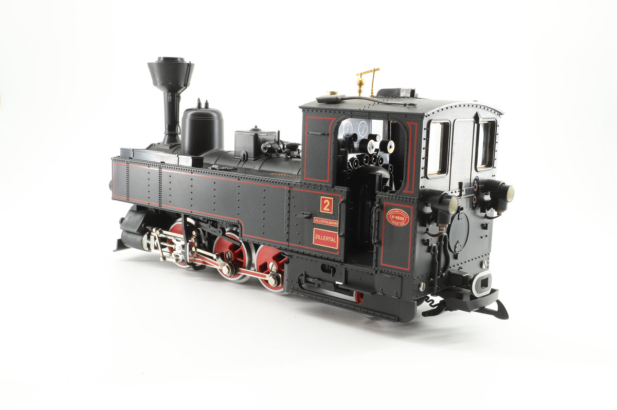 LGB G Gauge/ Gauge 1 Zillertalbahn U Class No. 2