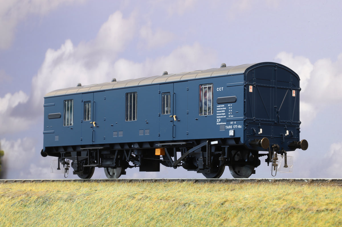 Heljan Finescale O Gauge MK1 CCT BR Blue