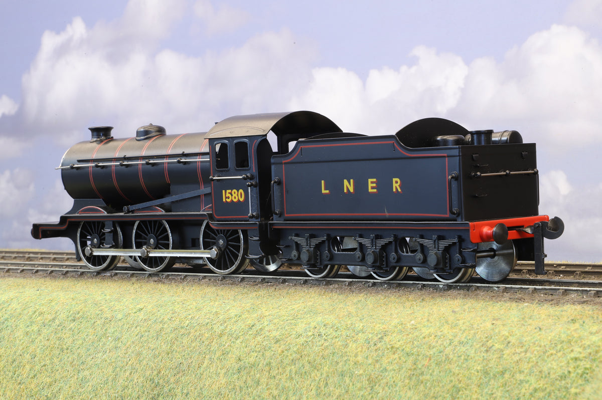 Bassett-Lowke Coarse Scale O Gauge Class J39 No.1580 LNER Black